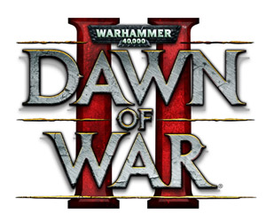 Warhammer 40,000: Dawn of War II logo