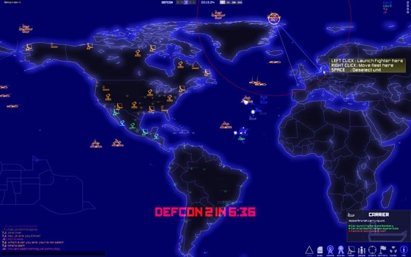 official us defcon level official us defcon level