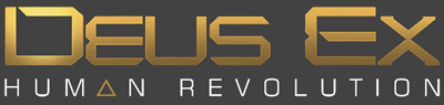 Deus Ex: Human Revolution logo