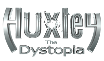 Huxley: The Dystopia logo
