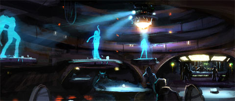 Star Wars: The Old Republic screen shot