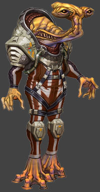 Hammerhead from Star Wars: The Old Republic