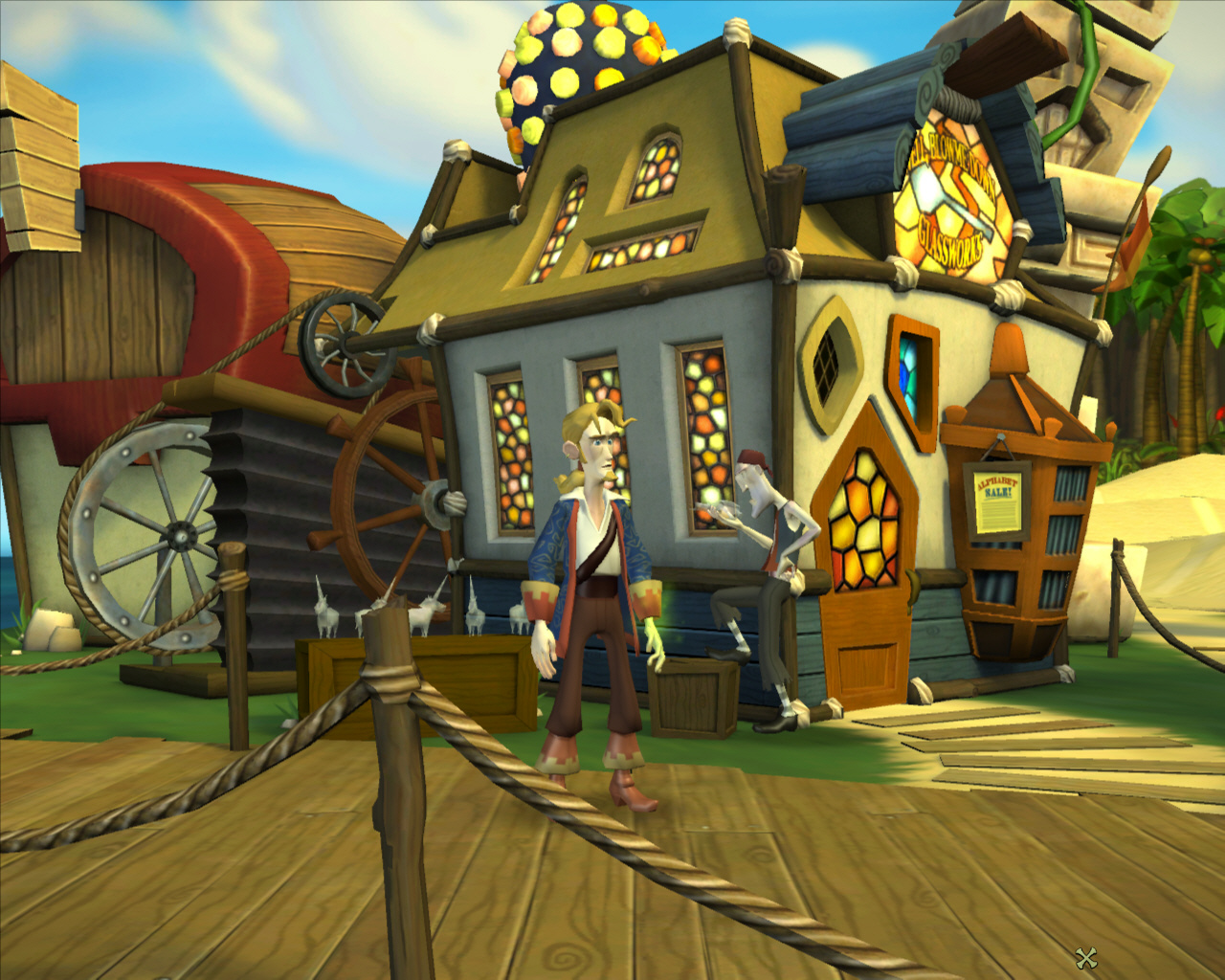 download return to monkey island platforms