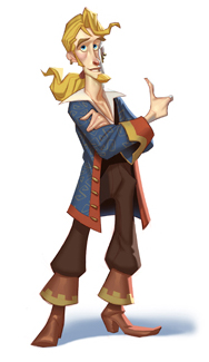 Guybrush Threepwood HD