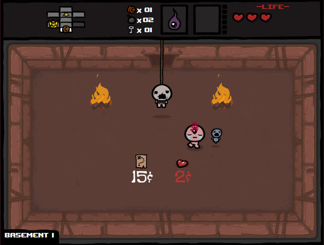 binding of isaac levels binding of isaac levels