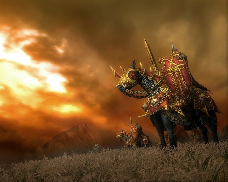 Warhammer: Mark of Chaos Screens - The Next Level