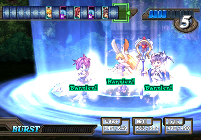 CGR Undertow - ATELIER IRIS 3: GRAND PHANTASM review for