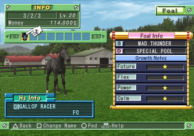 Gallop Racer 7.ISO