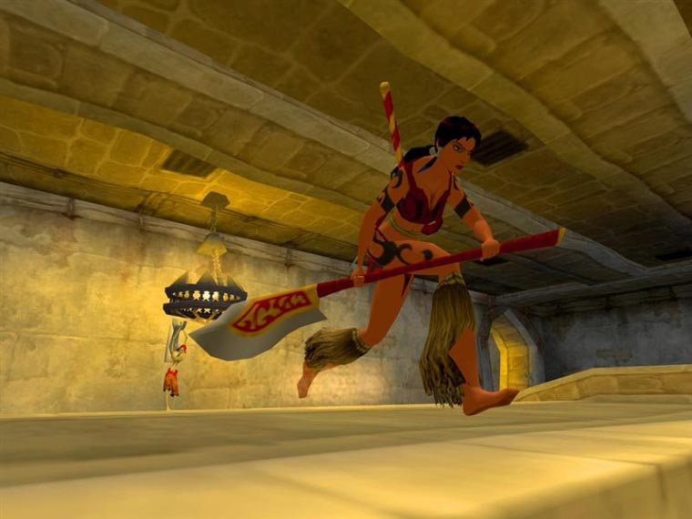 rise of the kasai ps2