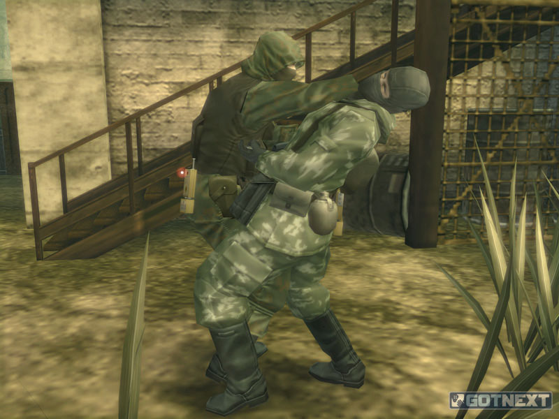 Metal Gear Solid FAQs, Walkthroughs, and Guides for
