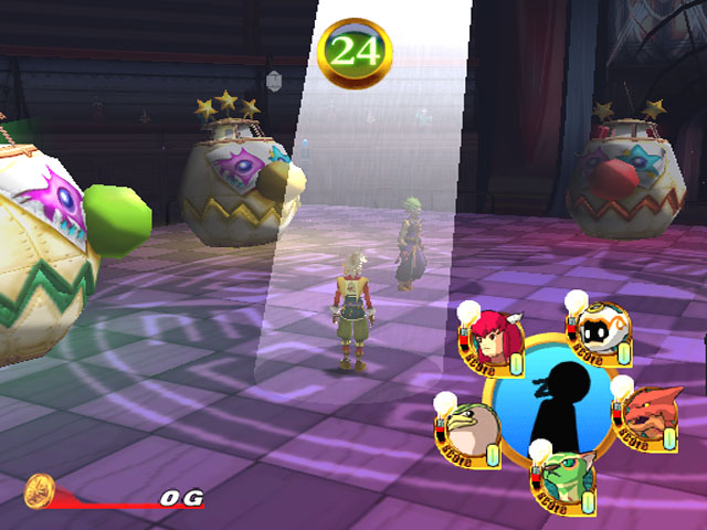 Monster Rancher Evo Screens The Next Level