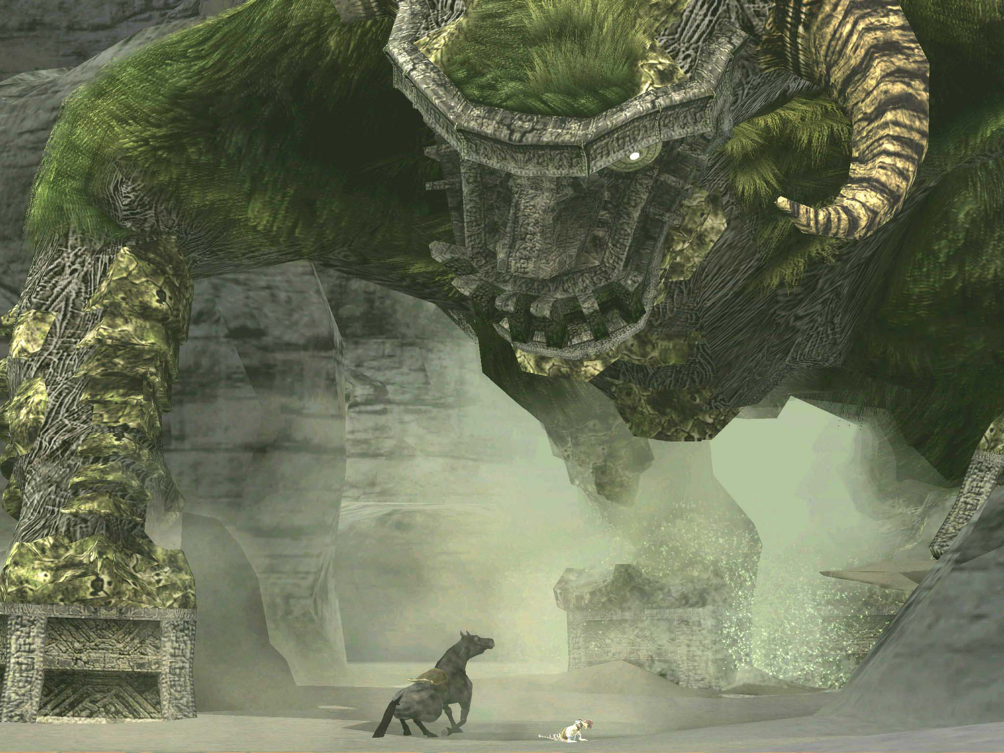 Download Shadow Of The Colossus Pc Free