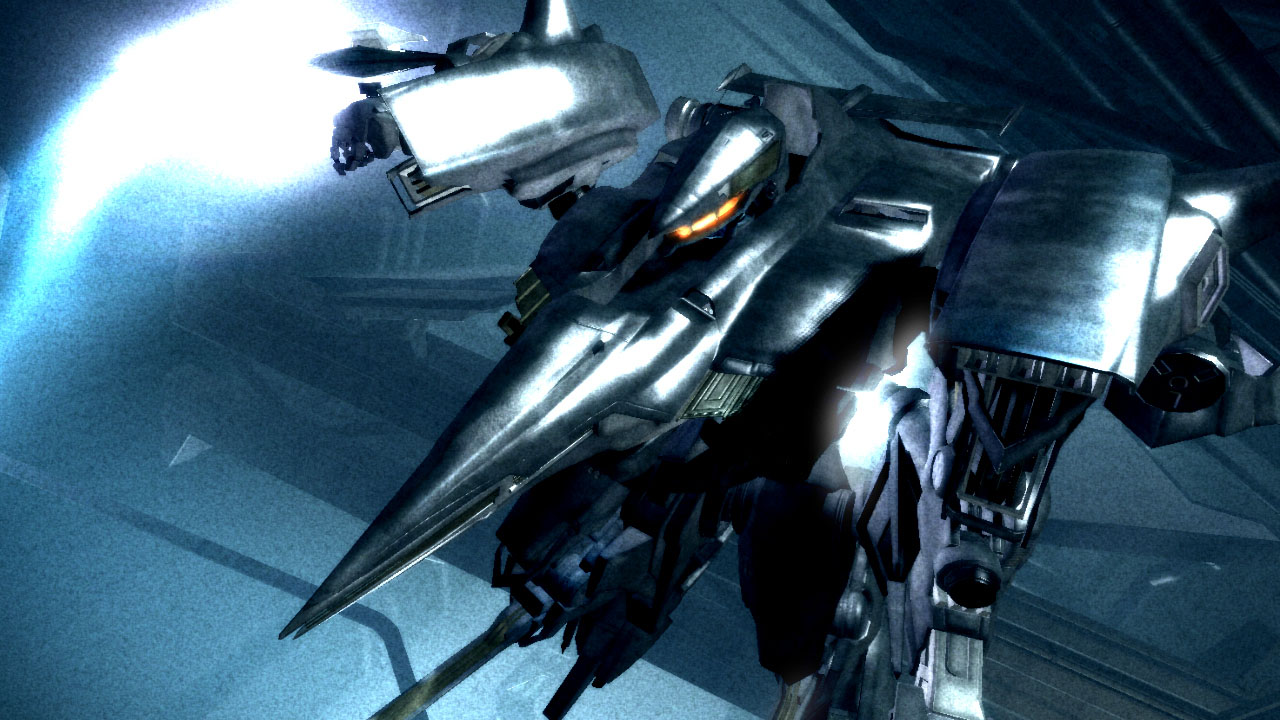 armored core 4