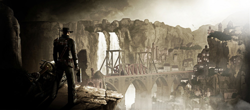 Artwork for the game Damnation