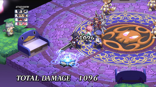 Disgaea 4 screen shot