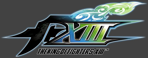 The King of Fighters XIII logo