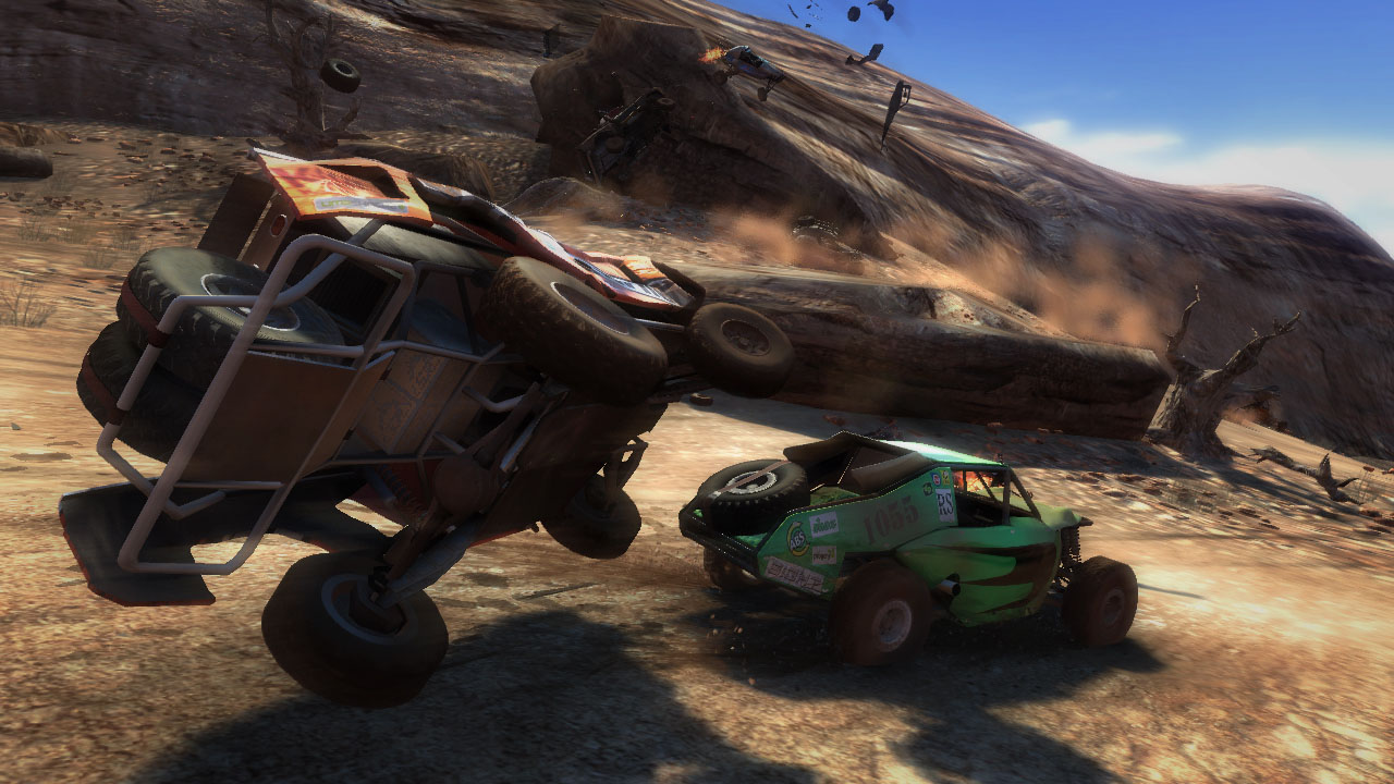MotorStorm Review - The Next Level