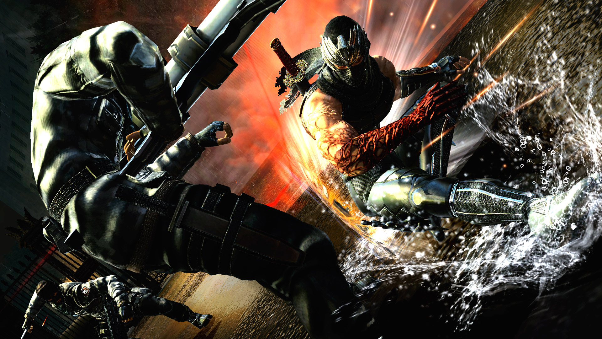 ninja gaiden 3 pc game free download