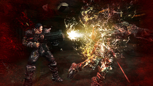 Quantum screen shot