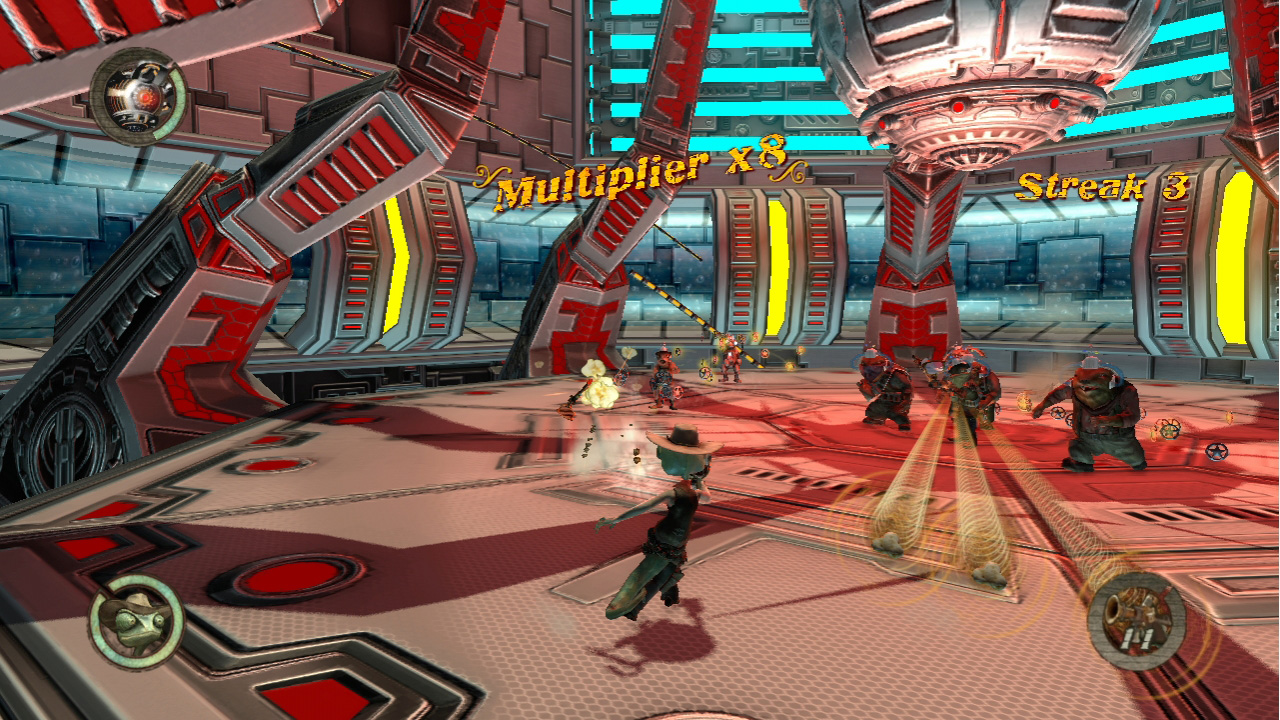 Rango The Video Game Review The Next Level