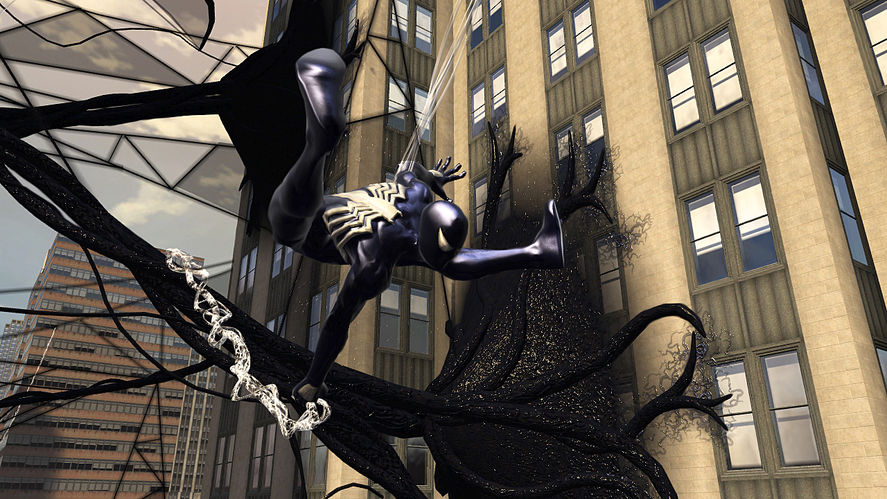spider man web of shadows pc download spider man web of shadows pc download