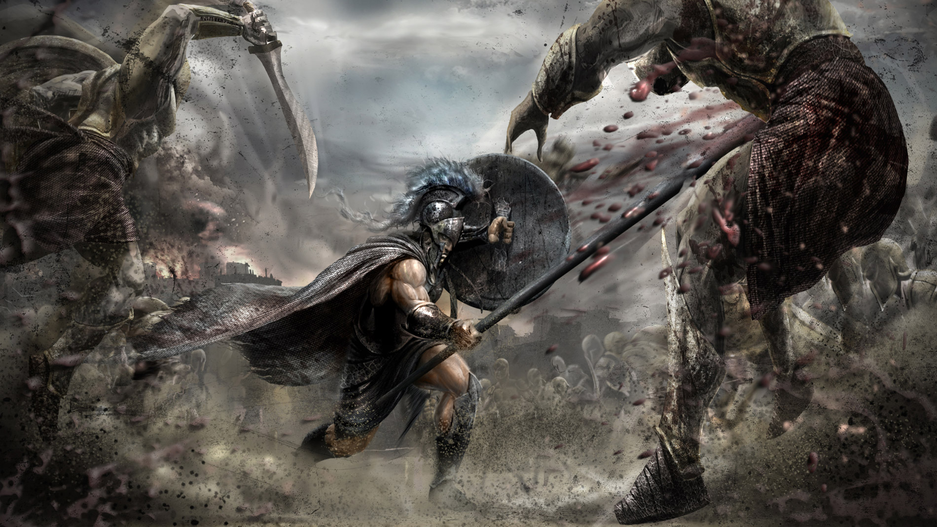 300 Spartans