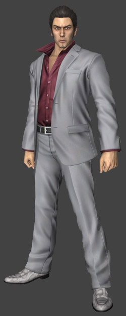 Kazuma Yakuza