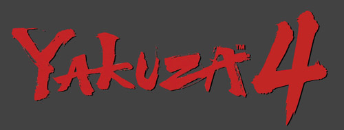 Yakuza 4 logo