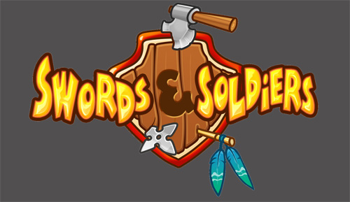 Swords & Soldiers logo