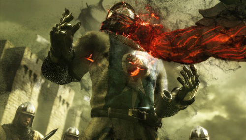 Undead Knights screen shot