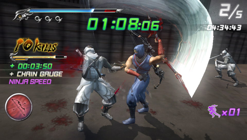 Ninja Gaiden Sigma 2 Plus Revie...