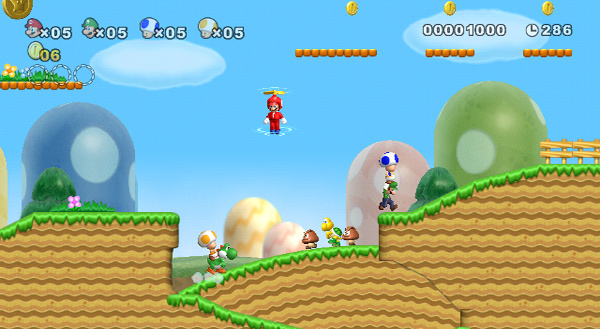 how many worlds in new super mario bros wii how many worlds in new super mario bros wii