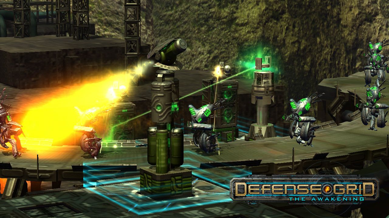 grid defense instagram