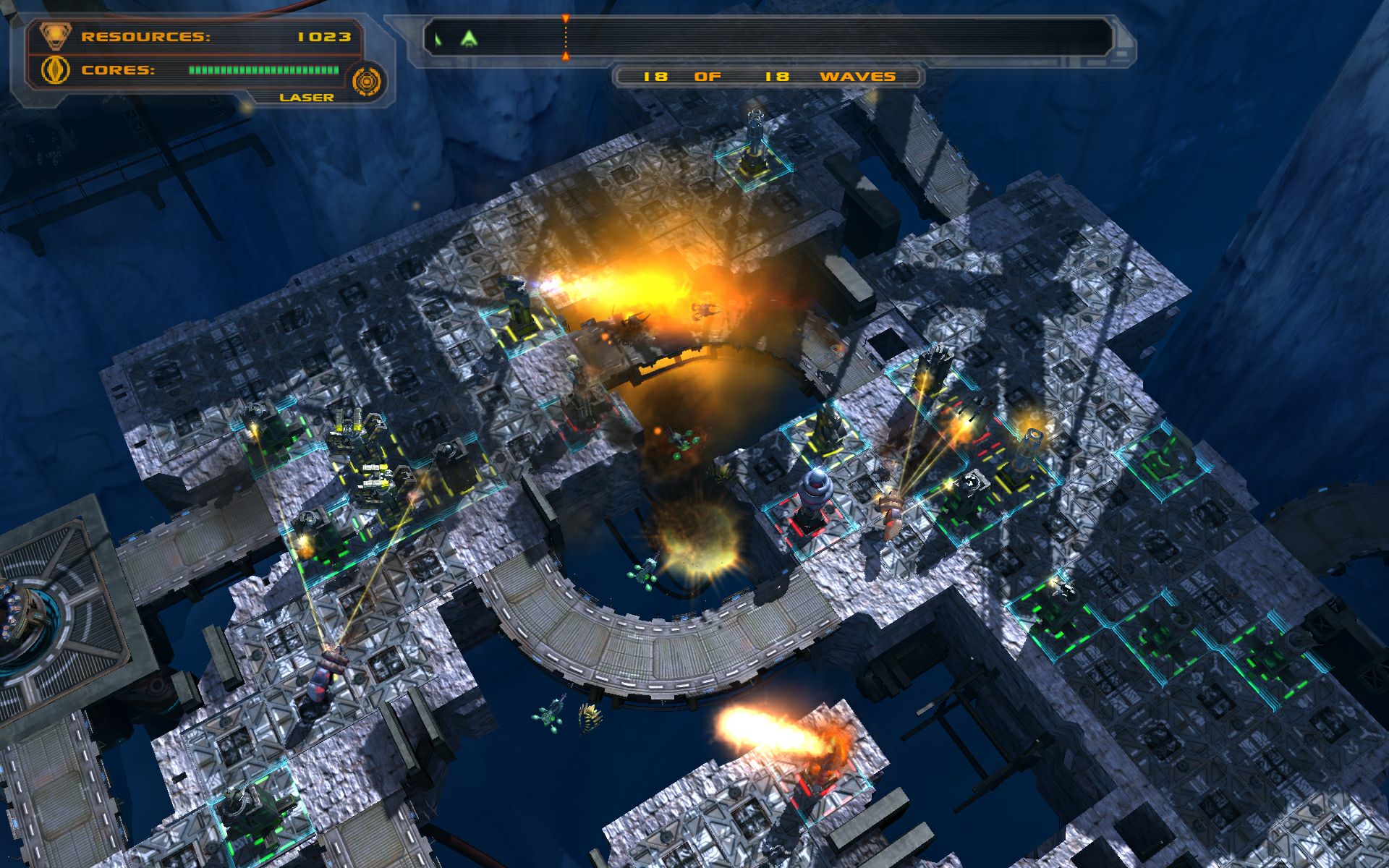 grid defense grid defense