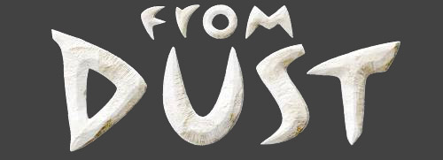 From Dust logo
