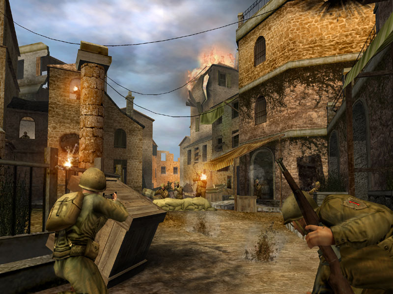 call of duty 2 big red one ps2 walkthrough call of duty 2 big red one ps2 walkthrough