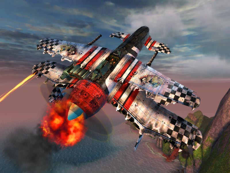 Crimson Skies High Road to Revenge Review The Next Level