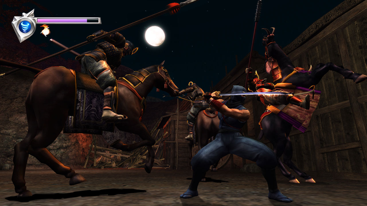 ninja gaiden: black