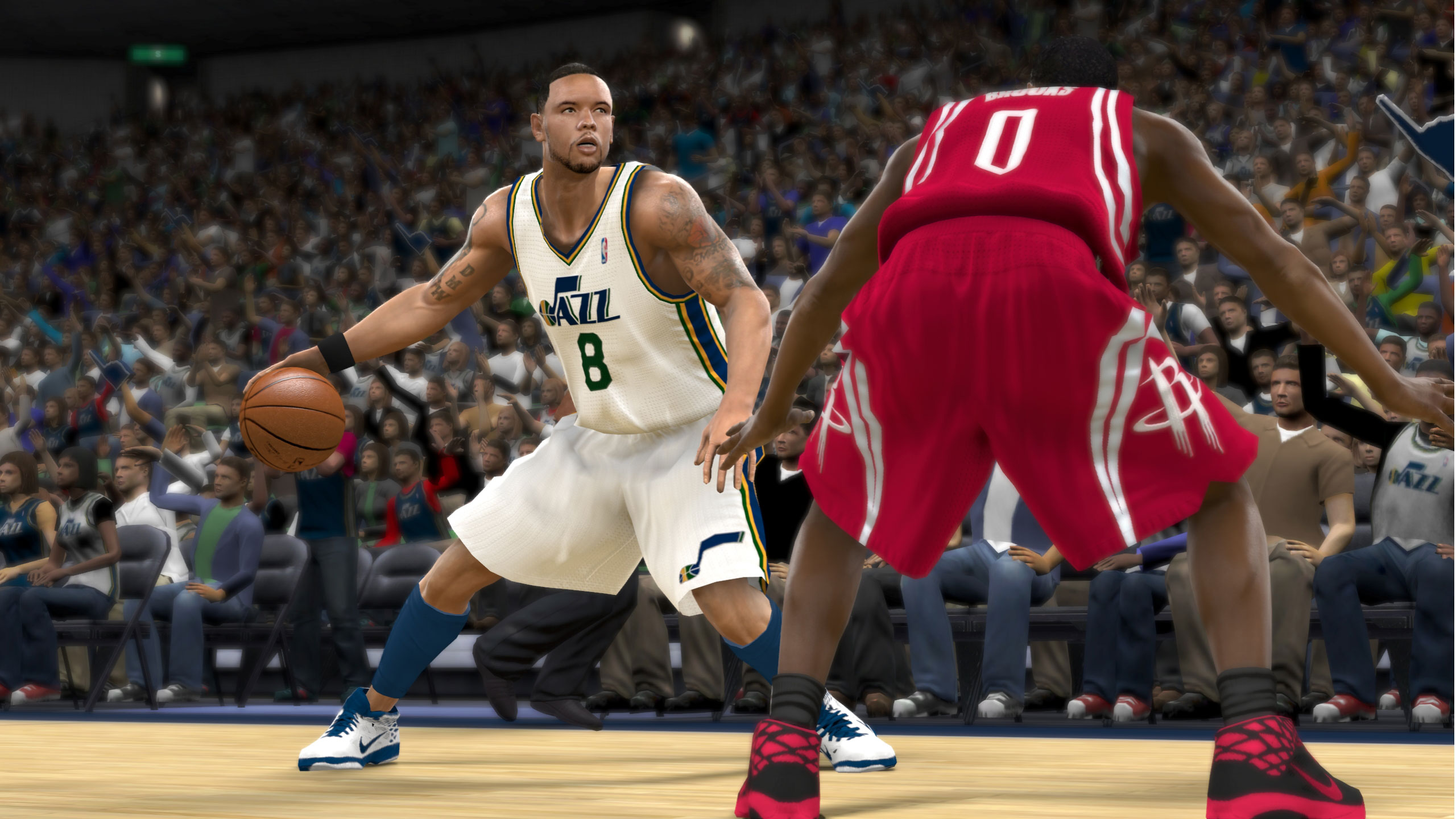NBA 2K11 Review The Next Level
