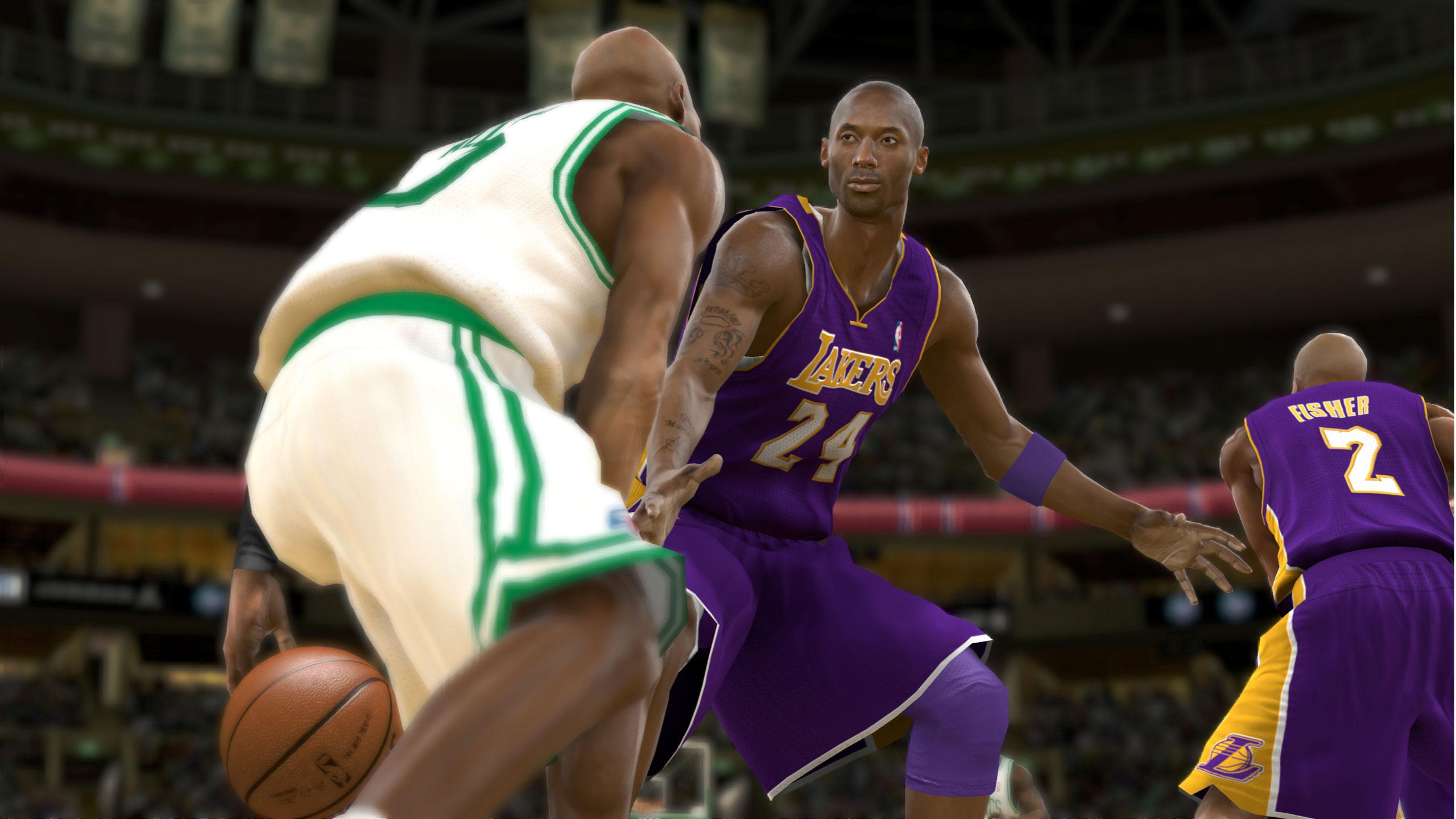NBA 2K11 Review The Next Level
