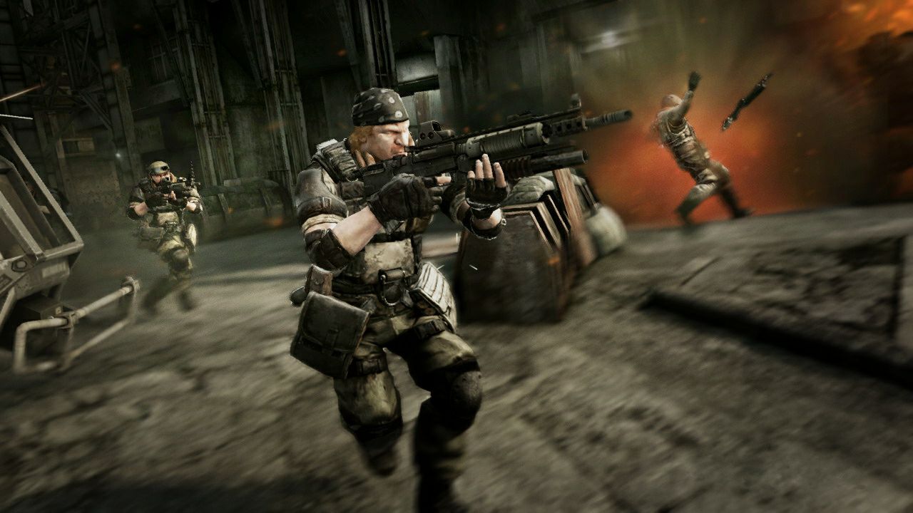 Killzone Teams