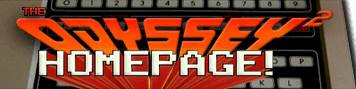 The Odyssey2 Homepage!