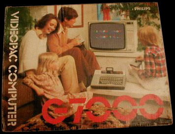 Philips G7000 Box