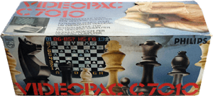 C7010 Chess Module Box