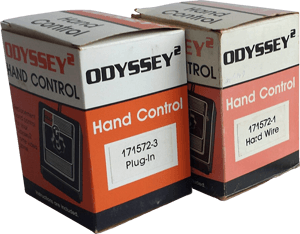 Replacement Hand Control Boxes