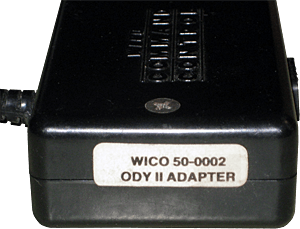 WICO Joystick Adapter (50-0002 Sticker)