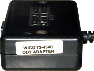 WICO Joystick Adapter (72-4540 Sticker)
