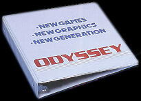 Odyssey Notebook