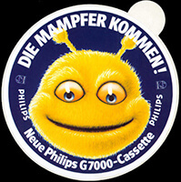 German Munchkin Sticker (Yellow)