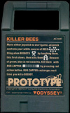 Killer Bees! Cart